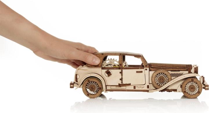 Produktbild Eco Wood Art Ferdinand Oldtimer - 3D Holzbausatz