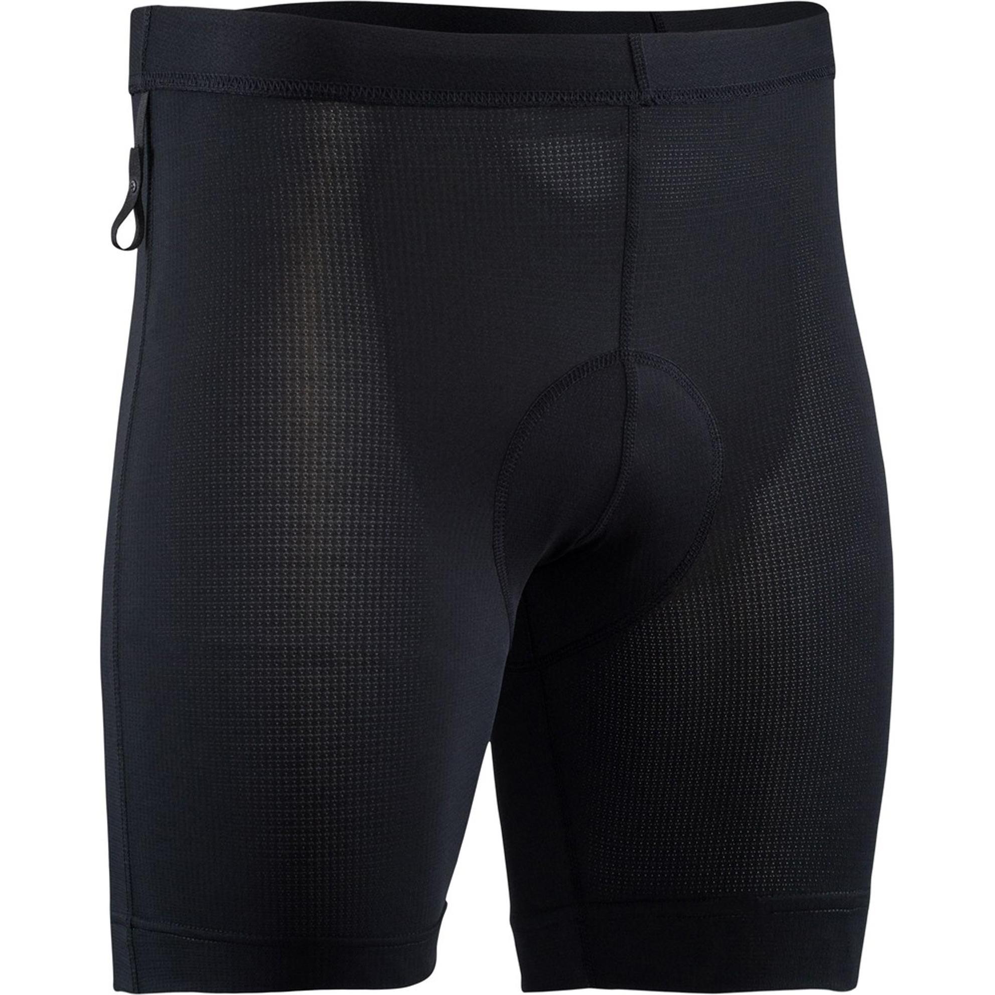 Silvini, Herren, Velohosen, Herren -Shorts Männer Bottoms innere mp373v (3XL), Schwarz, 3XL