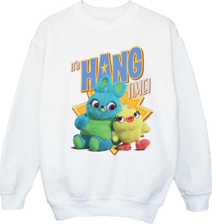 Produktbild Disney Toy Story 4 It's Hang Time Sweatshirt Mädchen (128)