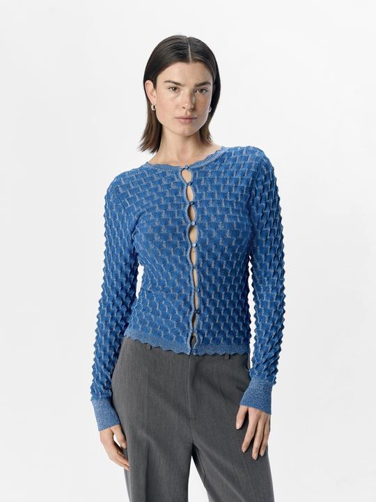 Produktbild Object Texturierter Strickjacke (S)