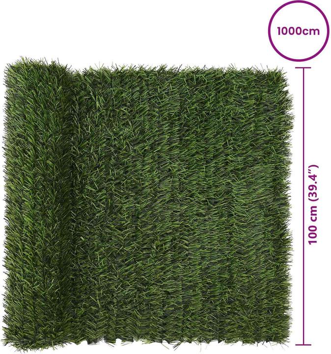 Produktbild vidaXL Garten Privatsphäre (1000 cm)