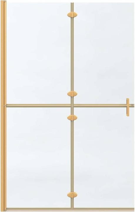 Produktbild vidaXL Duschwand