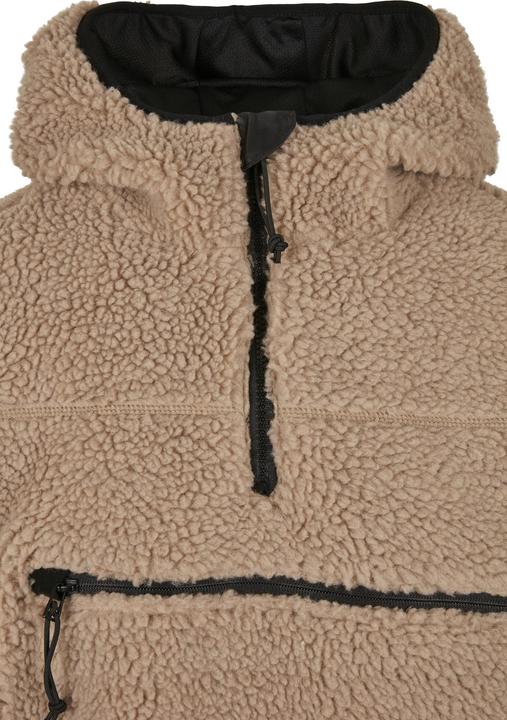 Produktbild Brandit Teddyfleece Worker Pullover Jacket (5XL)