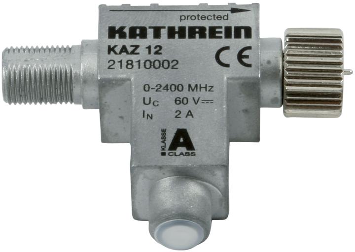 Kathrein KAZ 12 Antenna flash guard (Plug socket)