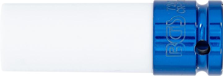 Produktbild BGS 1/2 Zoll SW 17mm Kraft-Schoneinsatz (7201) (17 mm)