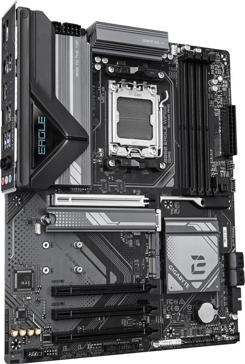 Actual product image Gigabyte B850 Eagle WIFI6E (AM5, AMD B850, ATX)