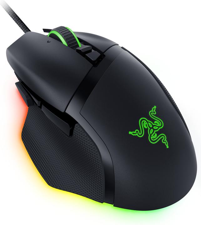 Actual product image Razer Basilisk V3 35K (Cable)