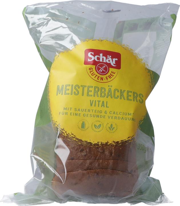 Produktbild Schär Meisterbäckers Vital (350 g)