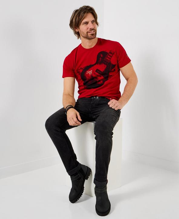 Produktbild Joe Browns Guitar Watercolour Graphic Tee (XXL)
