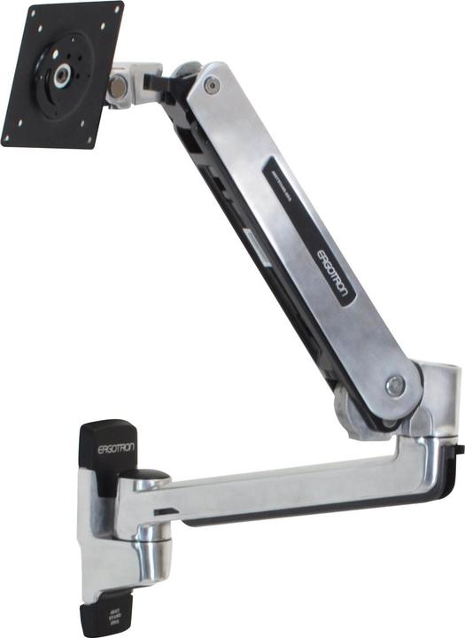 Produktbild Ergotron LX Steh-Sitz Monitor Arm (Wand, 42")