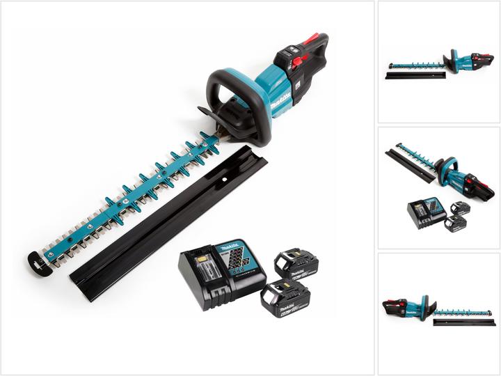 Actual product image Makita DUH 502 RG (Rechargeable battery operated)