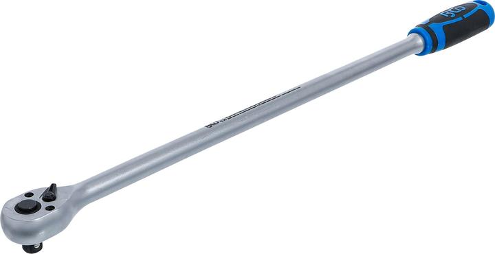 Actual product image BGS Reversible Ratchet extra long 10 mm (3/8") 455 mm (3/8")