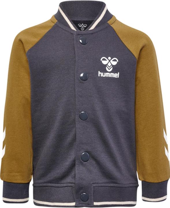 Actual product image hummel Hmlharvey Button Jacket (86)