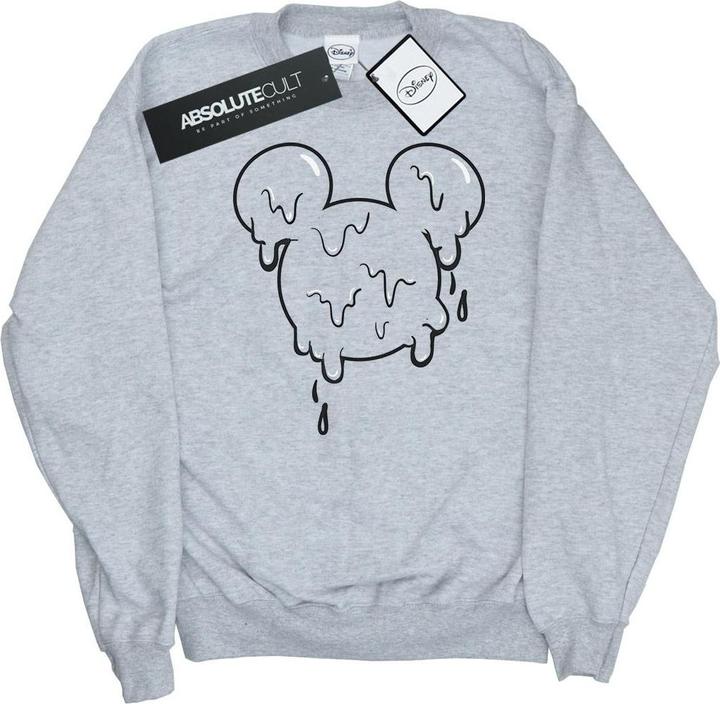 Produktbild Disney Mickey Mouse Ice Cream Head Sweatshirt Mädchen (128)