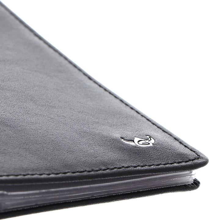 Immagine prodotto Golden Head Porta carte d'identità Colorado RFID in pelle 9 cm