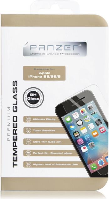 Actual product image PanzerGlass Premium tempered glass (1 Piece)