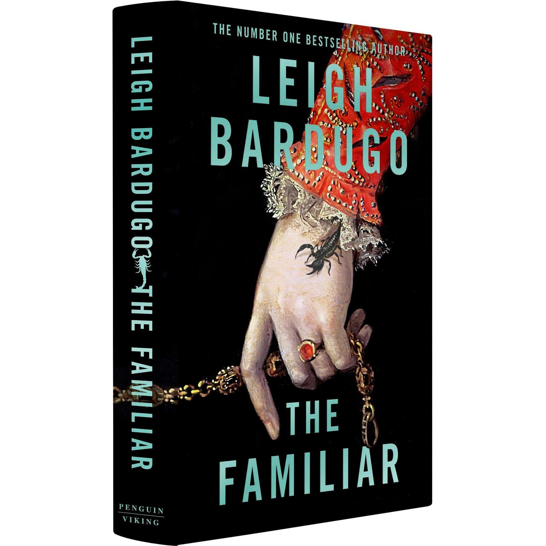 The Familiar, Belletristik von Leigh Bardugo