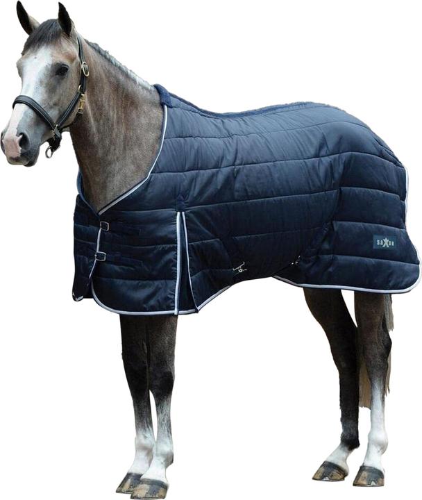 Image du produit Saxon Couverture d'écurie standard piquée en bande (206 cm)