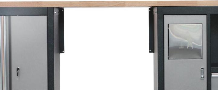 Actual product image VAR Support bracket, 2 pieces