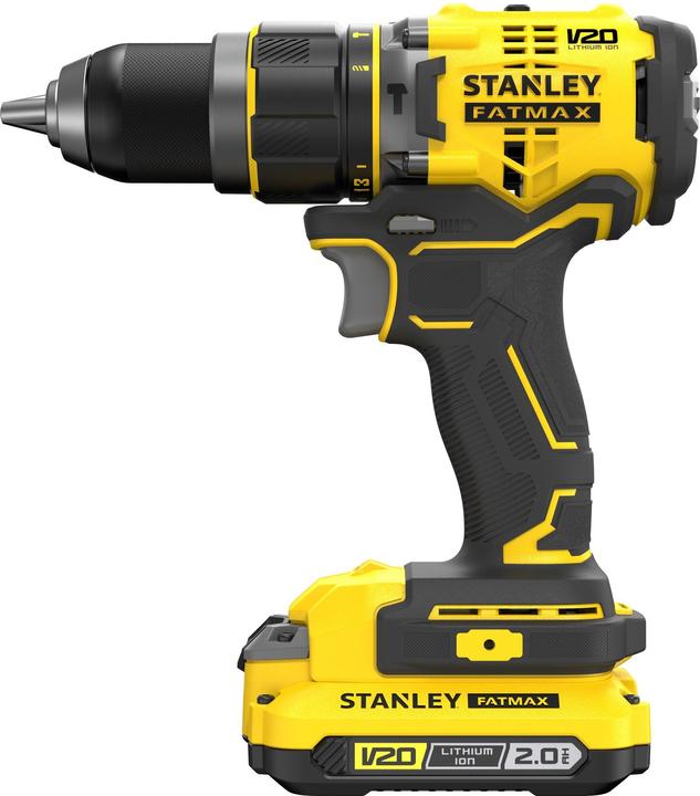 Produktbild Stanley SFMCD721D2K