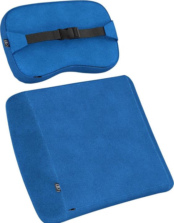 Immagine prodotto noblechairs Set di cuscini in memory foam - Fallout Vault-Tec Edition