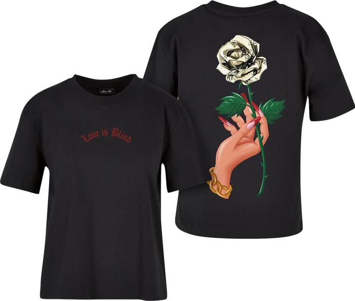 Actual product image Miss Tee Love is Blind Tee - 167049 (M)
