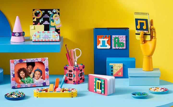 Image du produit LEGO Set complémentaire Sport (41958, LEGO Dots)