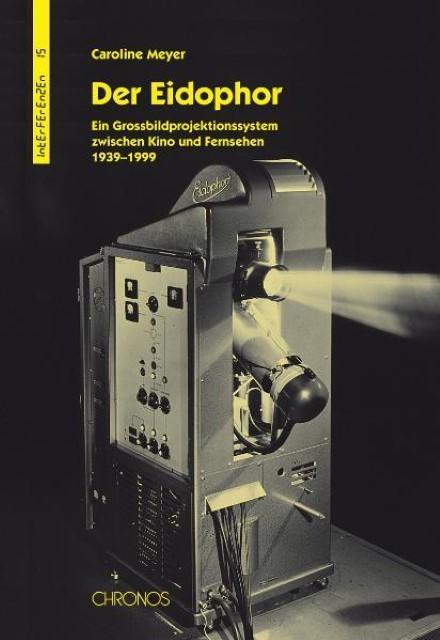 Produktbild Der Eidophor (Deutsch, 2009)