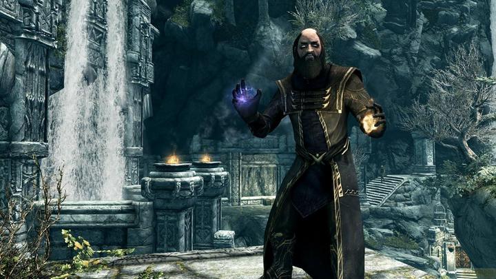 Produktbild Bethesda The Elder Scrolls V: Skyrim (Switch, Multilingual)