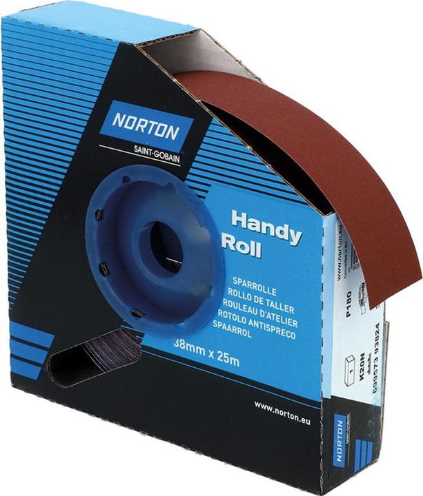 Immagine prodotto Magni Rotolo economico K20N 38mmx25m P180 (P180)