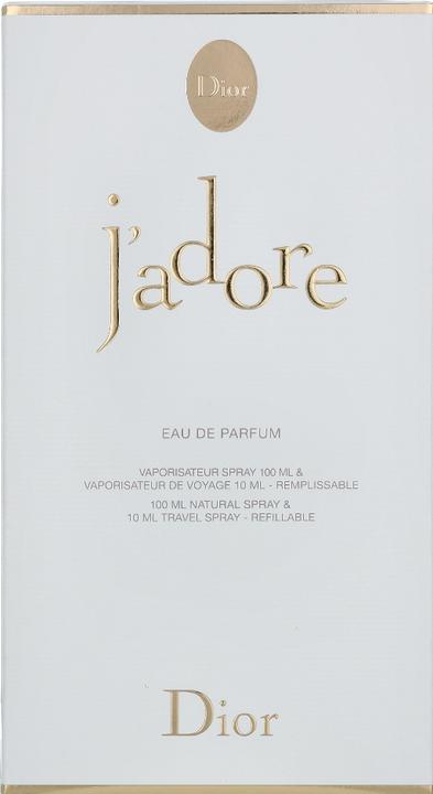Immagine prodotto Dior J'Adore (Eau de parfum, 110 ml)