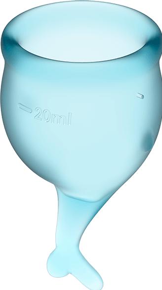 Actual product image Satisfyer Feel Secure (Regular)