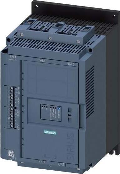 Siemens 3RW52 Soft starter 3-phase 75 kW, 480 V ac / 77 A - Galaxus