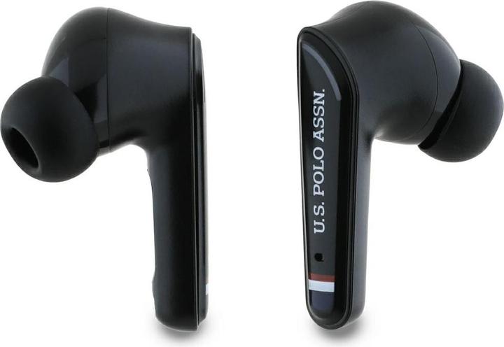 U.S. Polo TWS US Polo DH Logo Bluetooth Headphones - Black (4 h, Wireless)