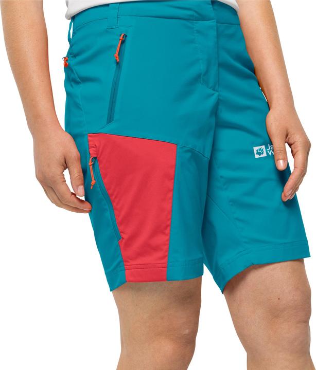 Produktbild Jack Wolfskin Glastal Shorts W (44)
