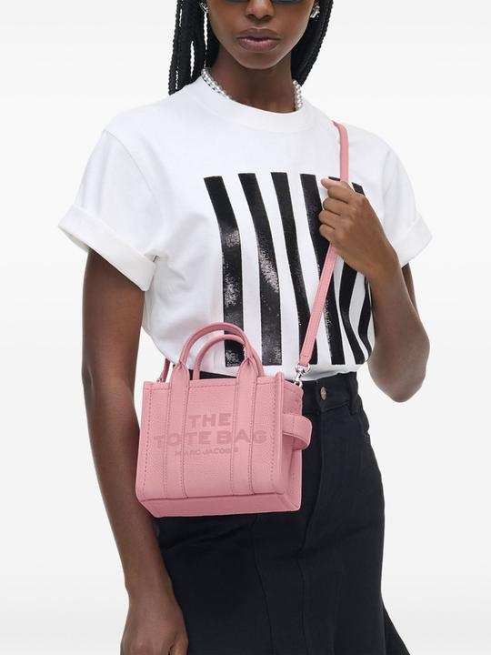 Immagine prodotto Marc Jacobs mini tote in pink leather