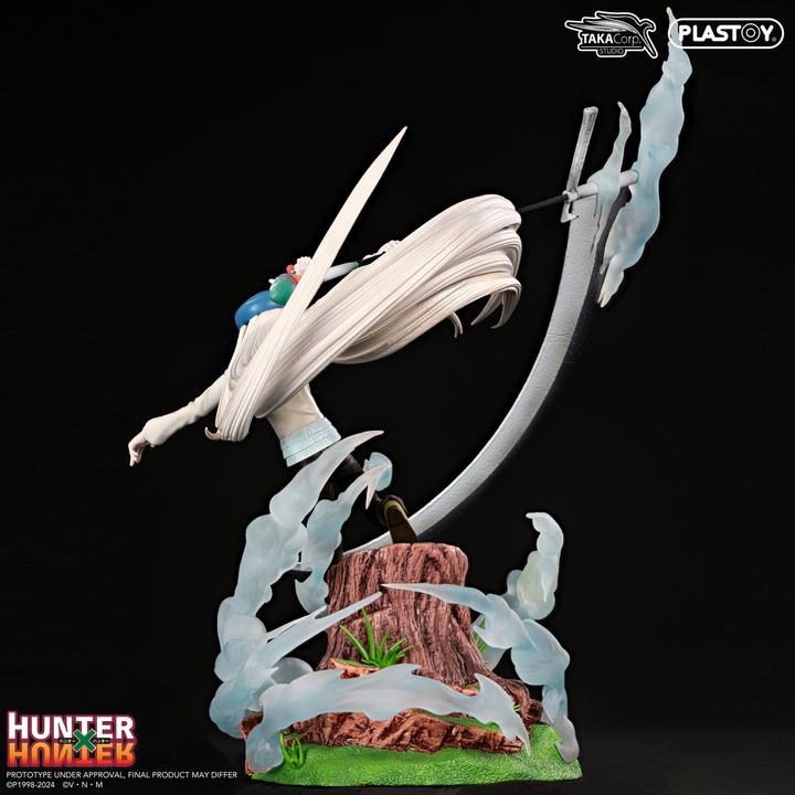 Produktbild Plastoy Kaito - Hunter X Hunter Statue
