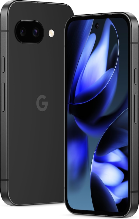 Image du produit Google Pixel 9a (128 Go, Obsidienne, 6.30", SIM + eSIM, 48 Mpx, 5G)