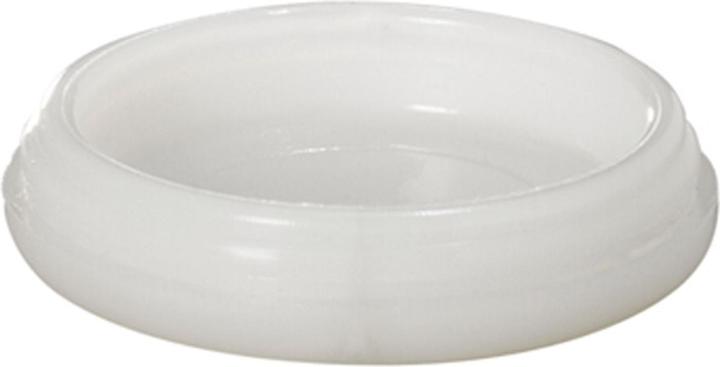 Image du produit Wagner Capuchon, stop, blanc, ø 25 mm (Planeurs enfichables, 4 pièce(s))