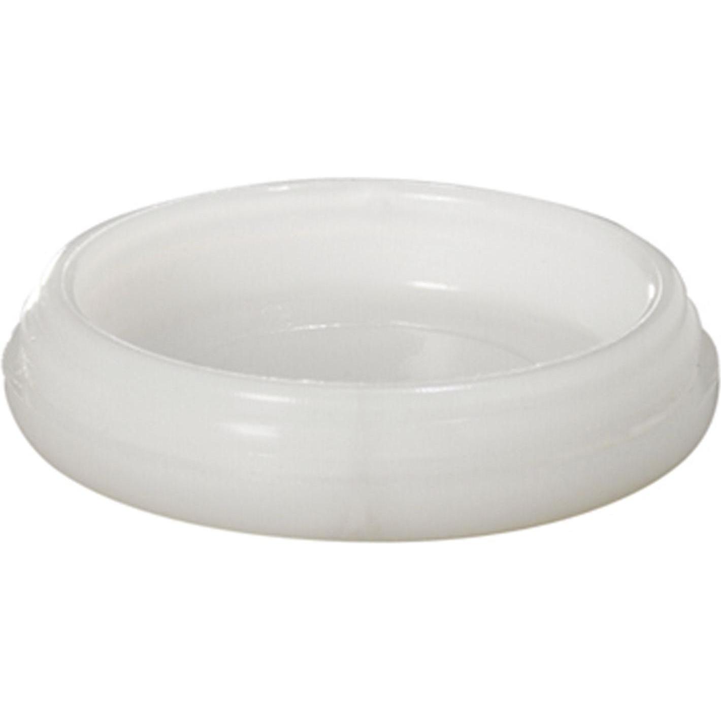 Werkstarck, Möbelgleiter + Schutzpuffer, Gleitkappe Stopp Quickclick (Steckgleiter, 4 Stück)