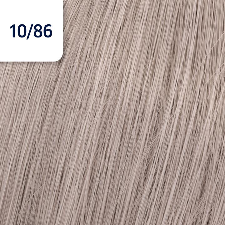 Actual product image Wella Koleston Perfect Me+ (10/86 light-blond pearl-violet)