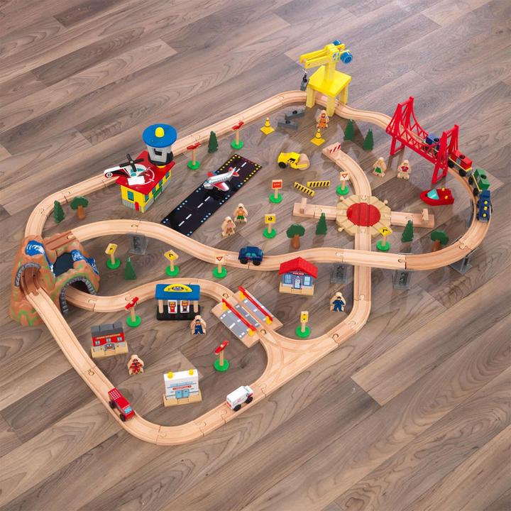 Produktbild KidKraft Waterfall Mountain