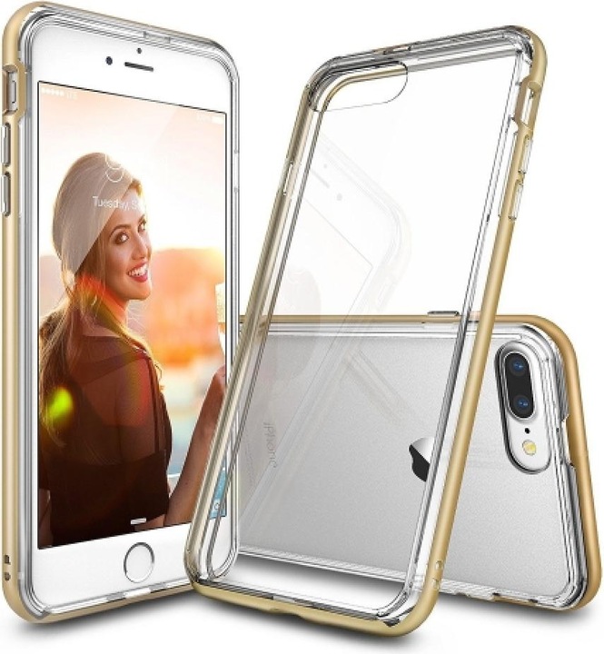 Actual product image G-Case SoftBumper iPhone 8 Plus Case Cover