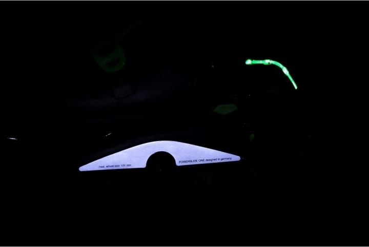 Produktbild Powerslide Inline Skates One Wave Boys 2018 (31, 32, 33, 34)