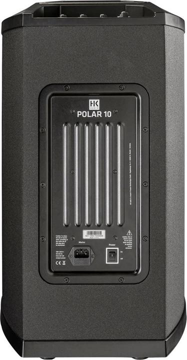 Immagine prodotto Audio Polar 10, un sistema PA portatile line array (Attivo, 1x 2000 W)