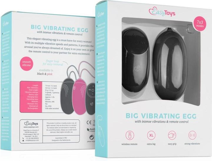 Productafbeelding Easytoys Ei