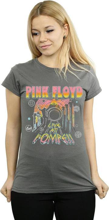 Produktbild Pink Floyd Live At Pompeii TShirt (M)