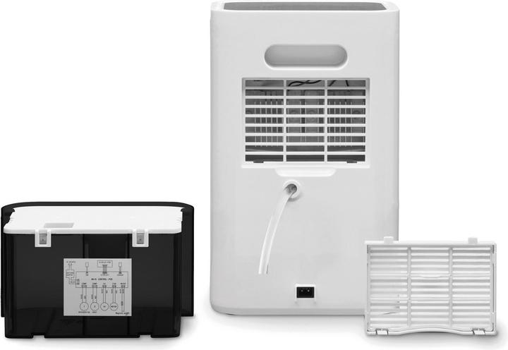 Immagine prodotto Clean Air Optima CA-703 (10 m², 0.70 l/24h)