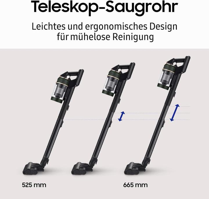 Produktbild Samsung VS20B95C43W/WD Bespoke Jet Plus