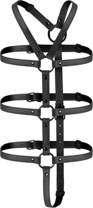 Productafbeelding Fetish submissive Bondage - Verstelbare Riem Voor Romp En Armen